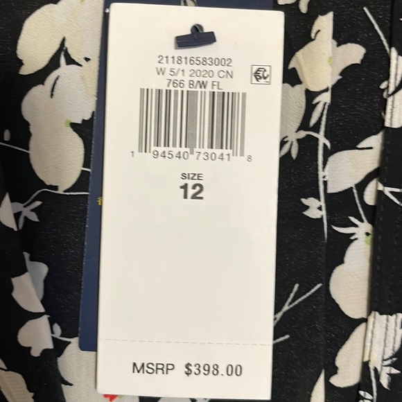 Polo Ralph Lauren Super Flattering Floral Wrap Dress🙌 - Picture 9 of 9